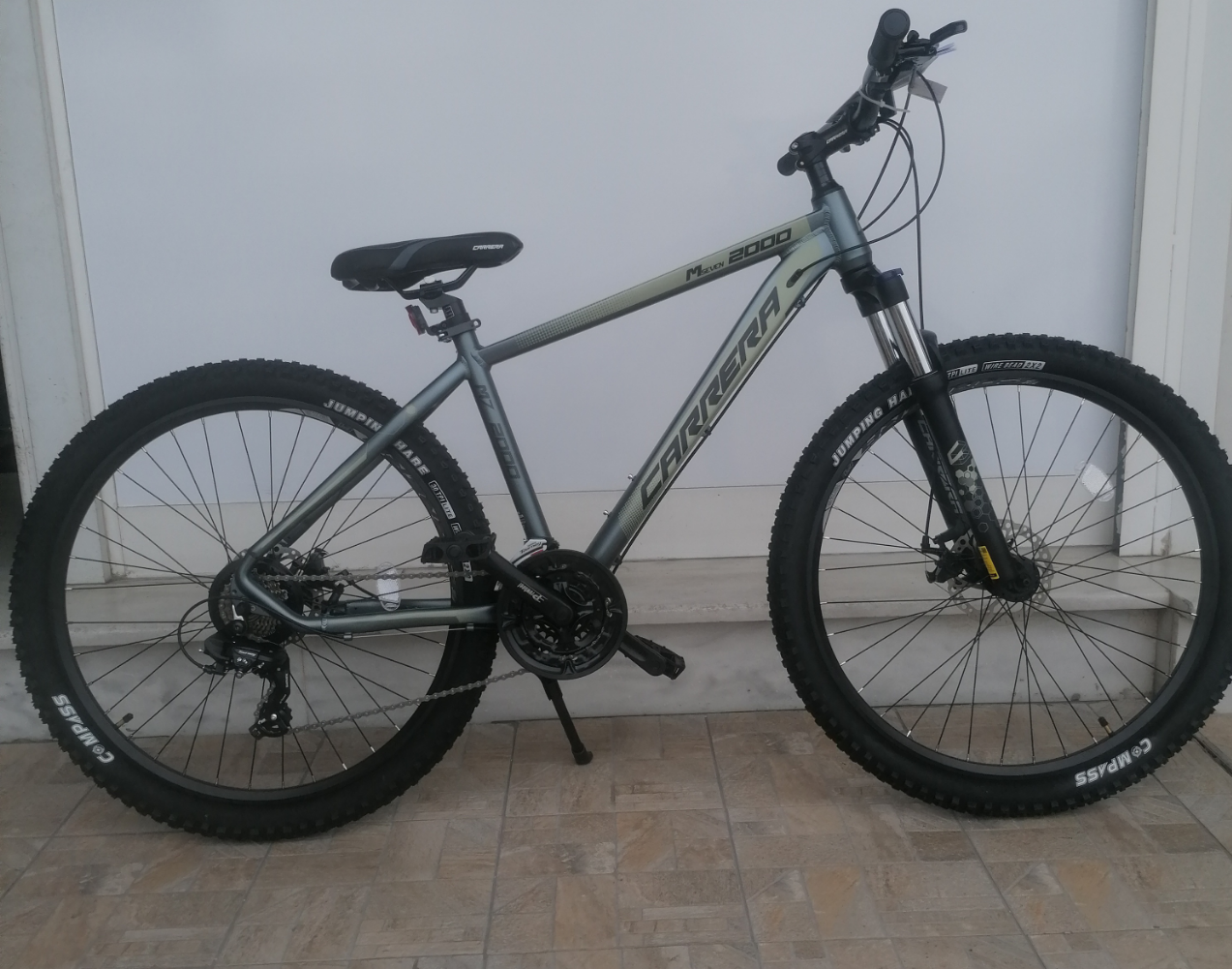 27.5" Carrera M7 MD